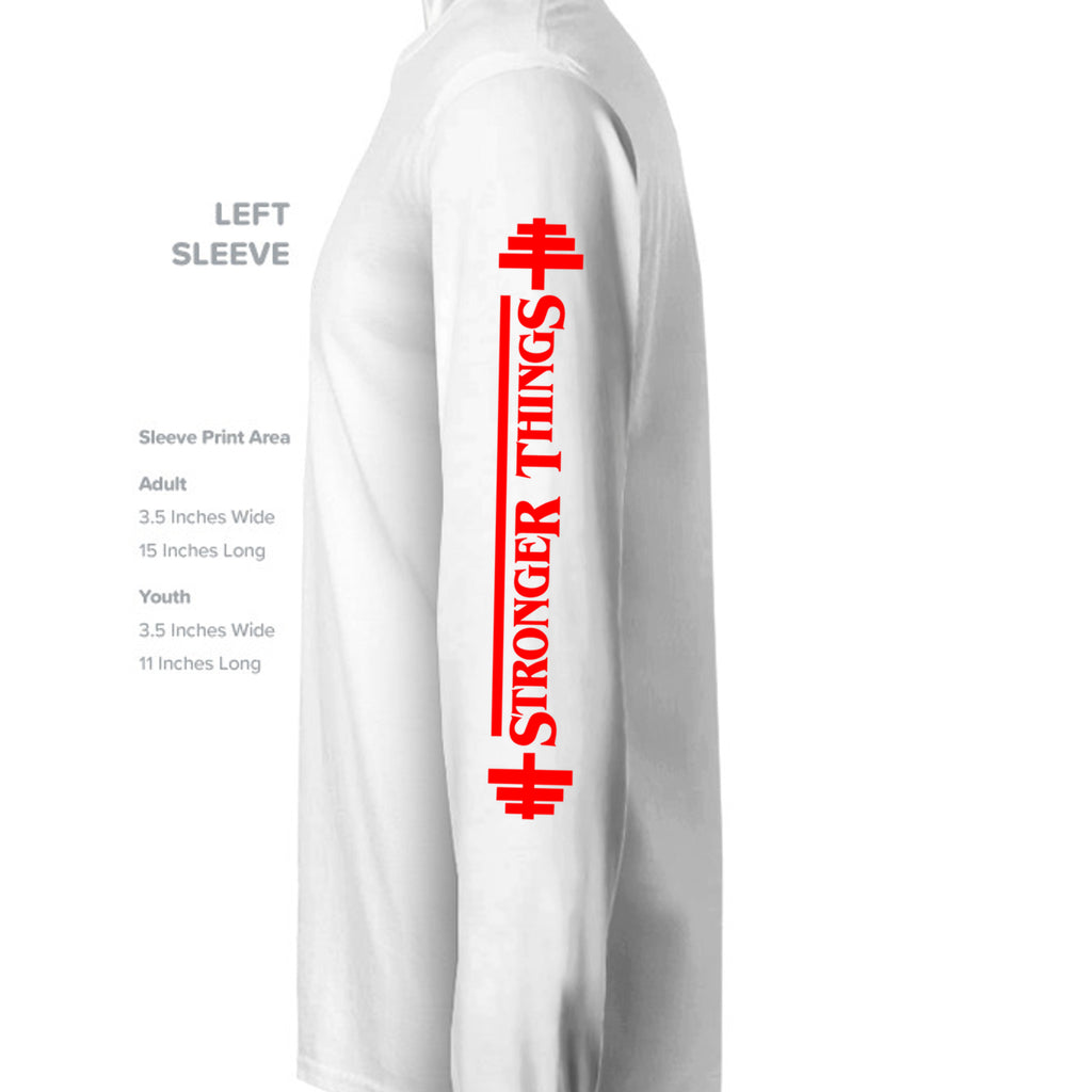 WHITE - G180 - SLEEVE_LEFT