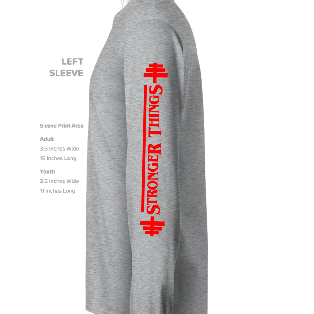 SPORT GREY - G180 - SLEEVE_LEFT