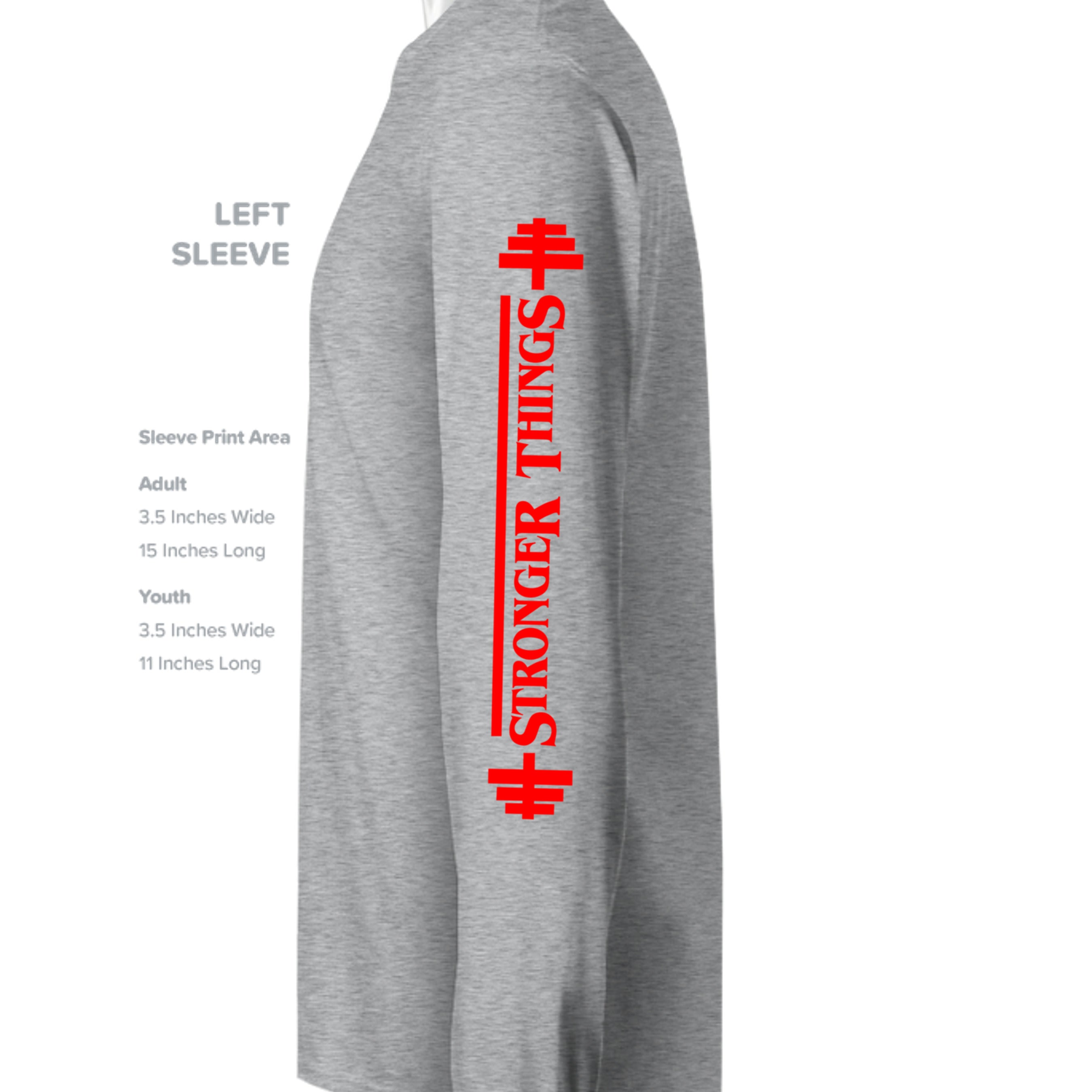 SPORT GREY - G180 - SLEEVE_LEFT