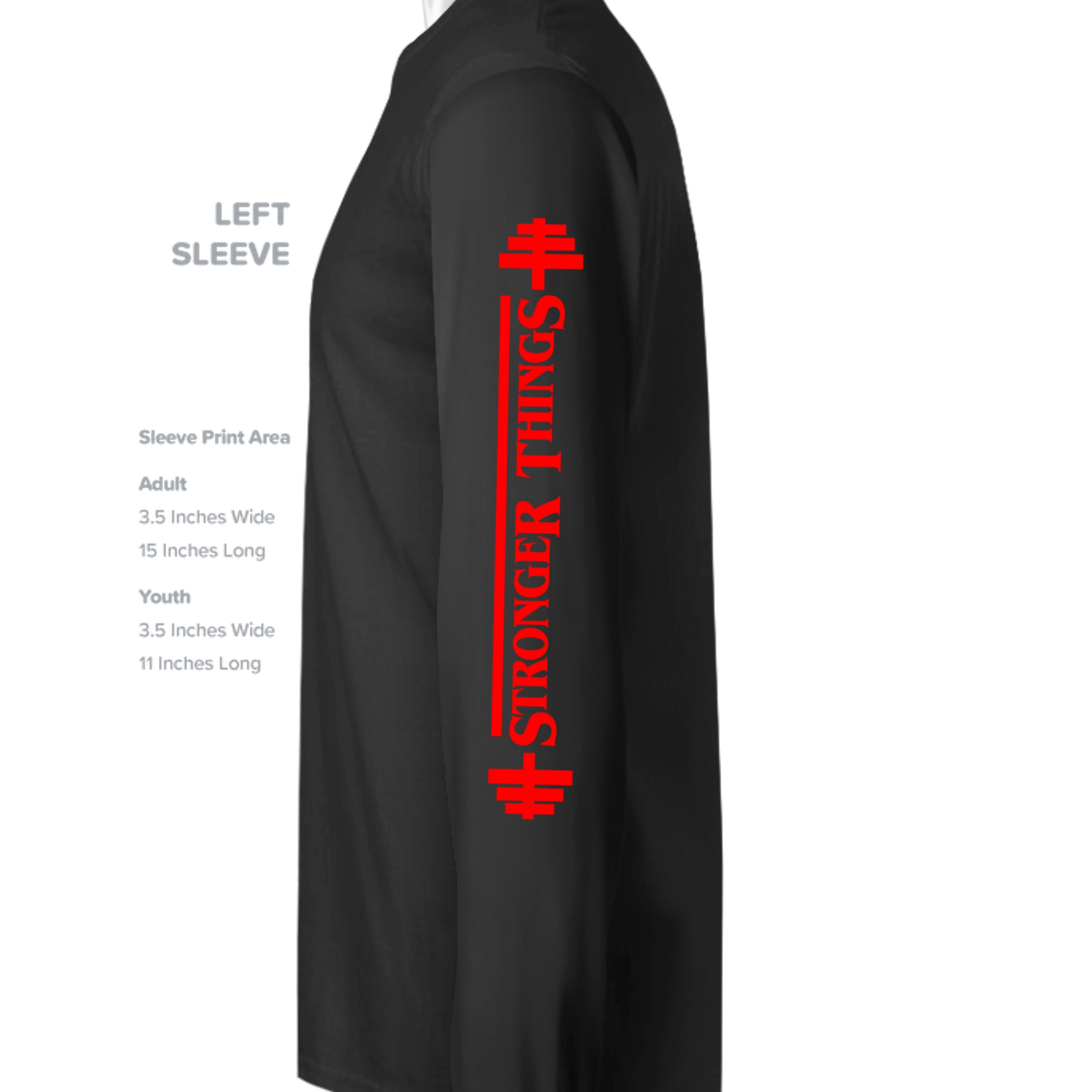BLACK - G180 - SLEEVE_LEFT