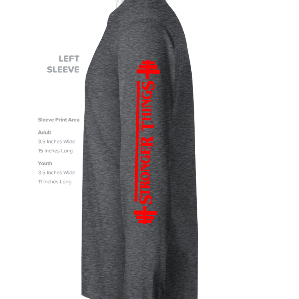 DARK HEATHER - G180 - SLEEVE_LEFT