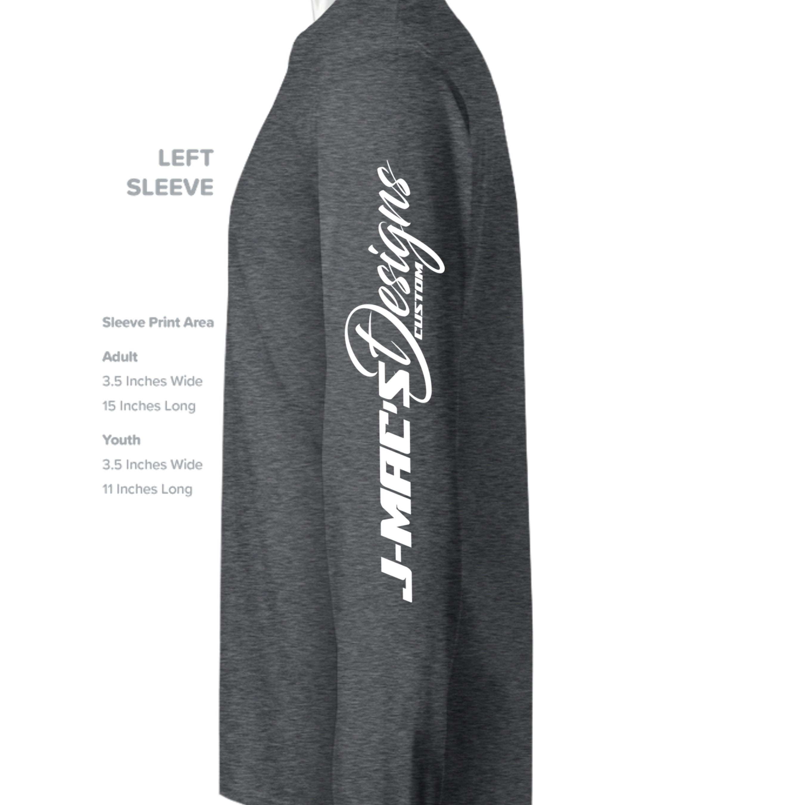 DARK HEATHER - G180 - SLEEVE_LEFT