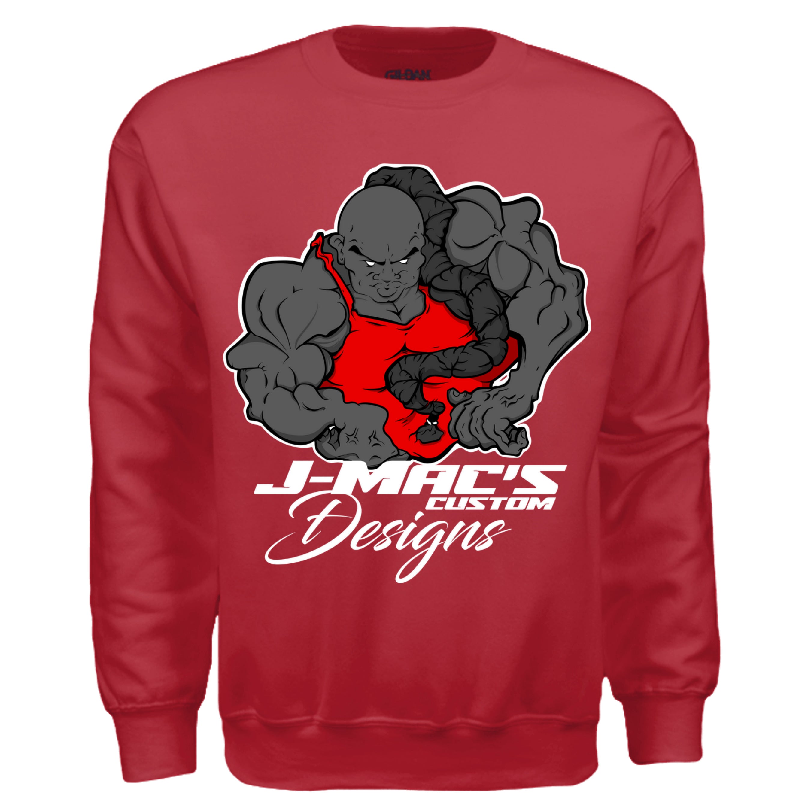 RED - G180 - FRONT