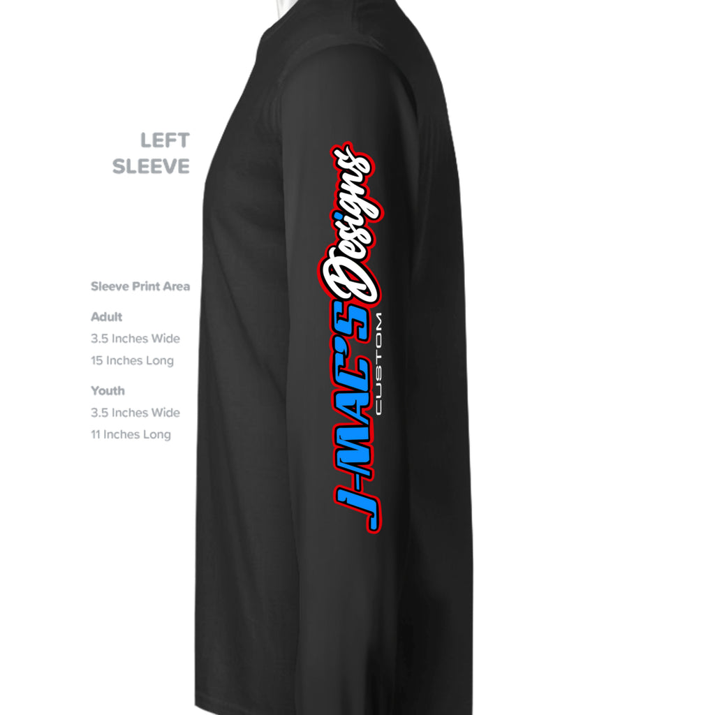 BLACK - G180 - SLEEVE_LEFT