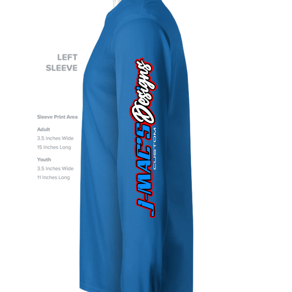 ROYAL - G180 - SLEEVE_LEFT