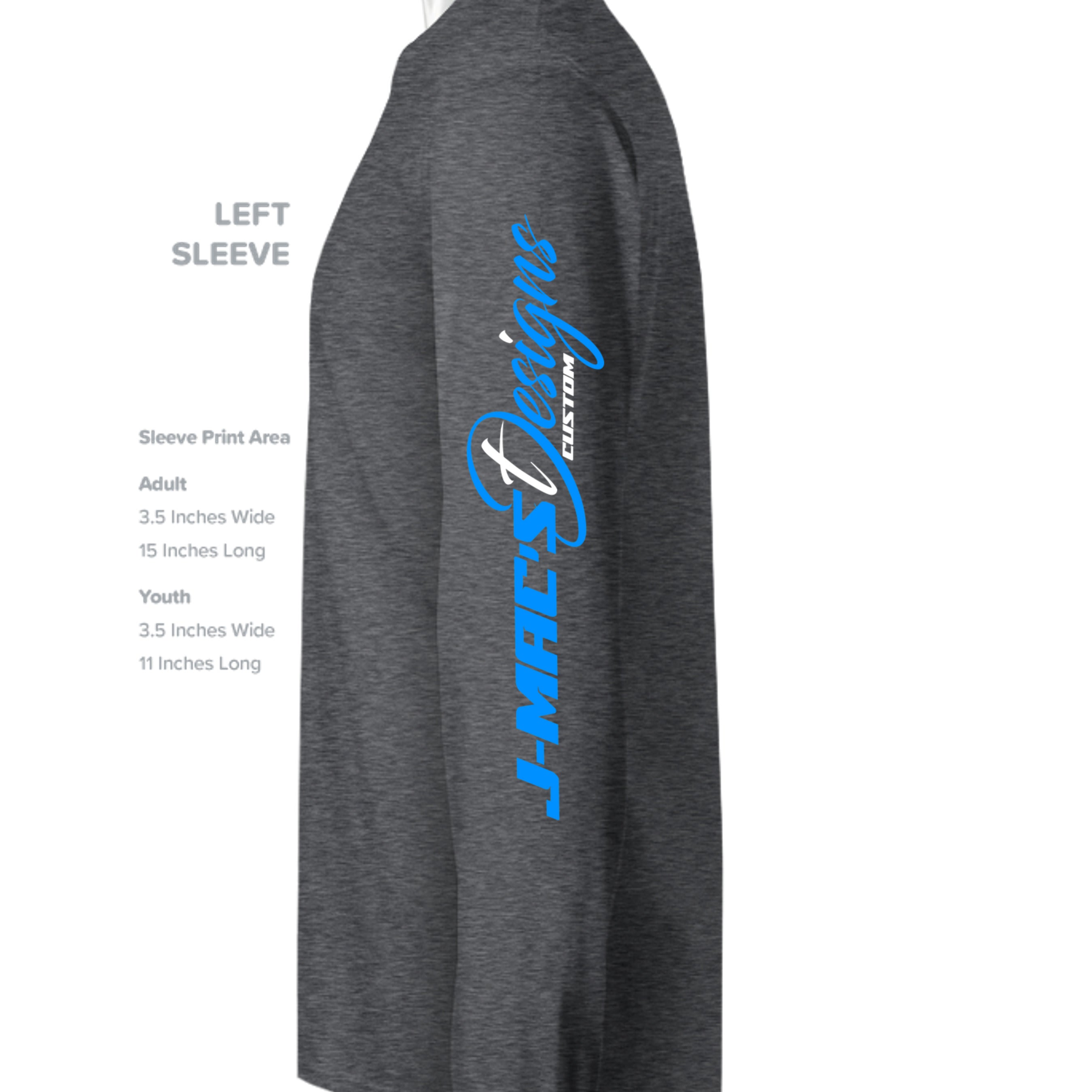 DARK HEATHER - G180 - SLEEVE_LEFT