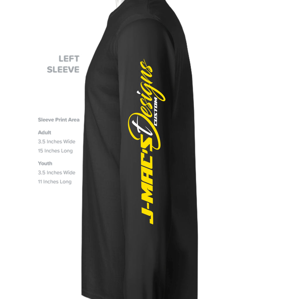 BLACK - G180 - SLEEVE_LEFT