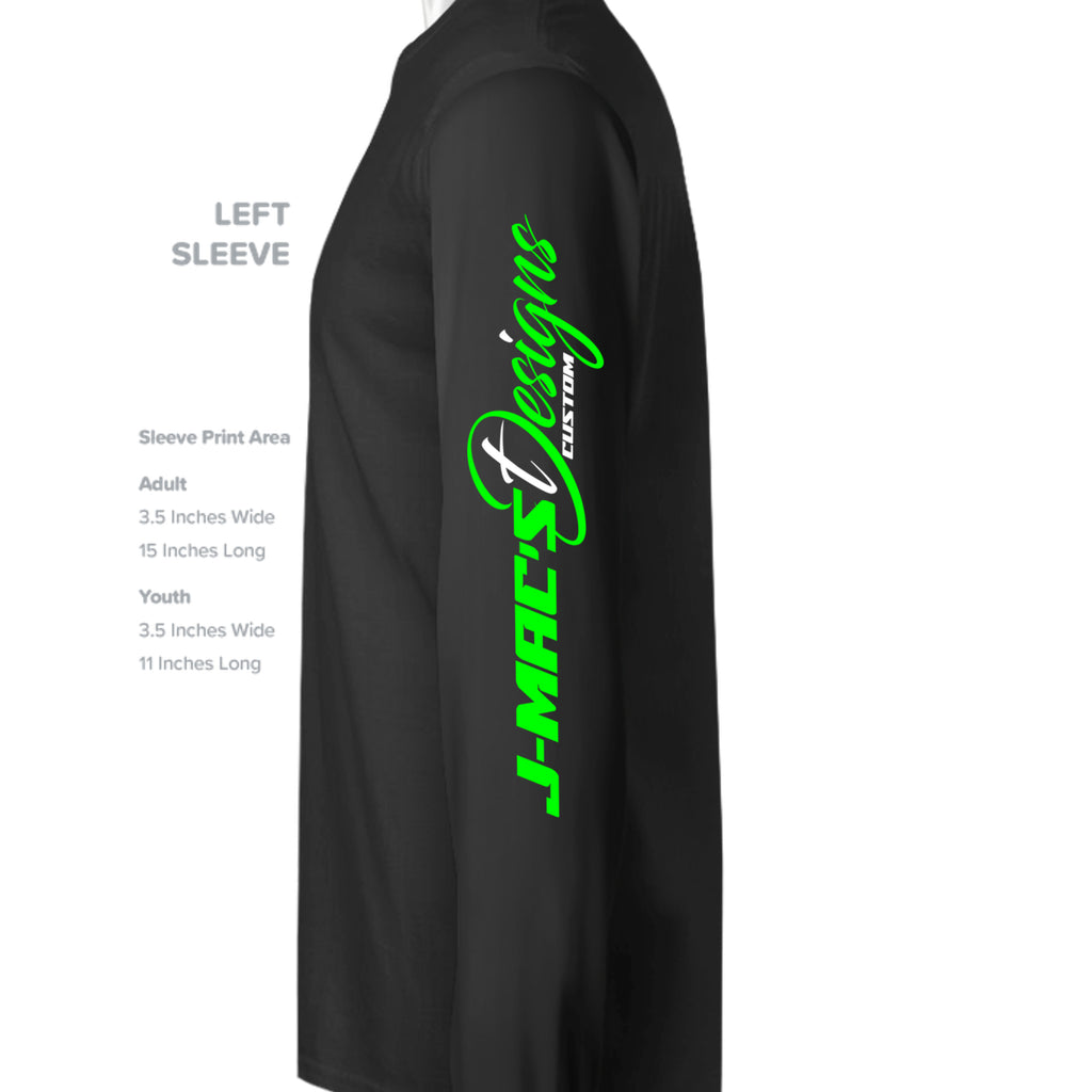 BLACK - G180 - SLEEVE_LEFT