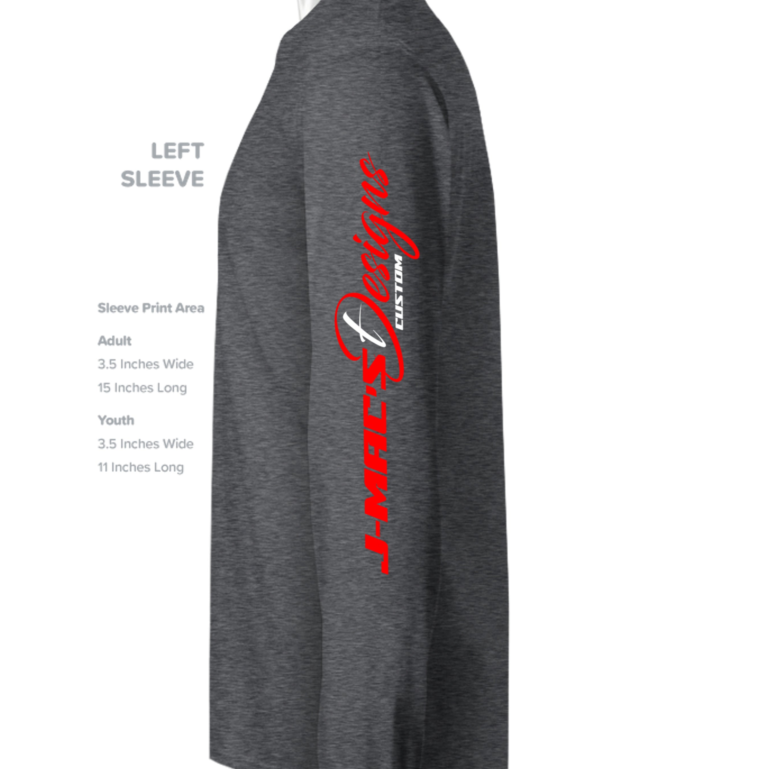 DARK HEATHER - G180 - SLEEVE_LEFT