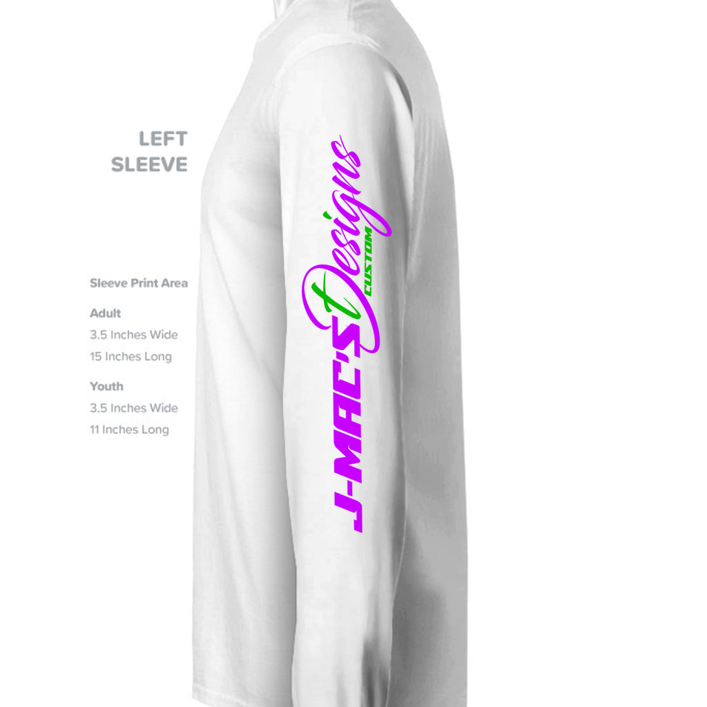 WHITE - G180 - SLEEVE_LEFT