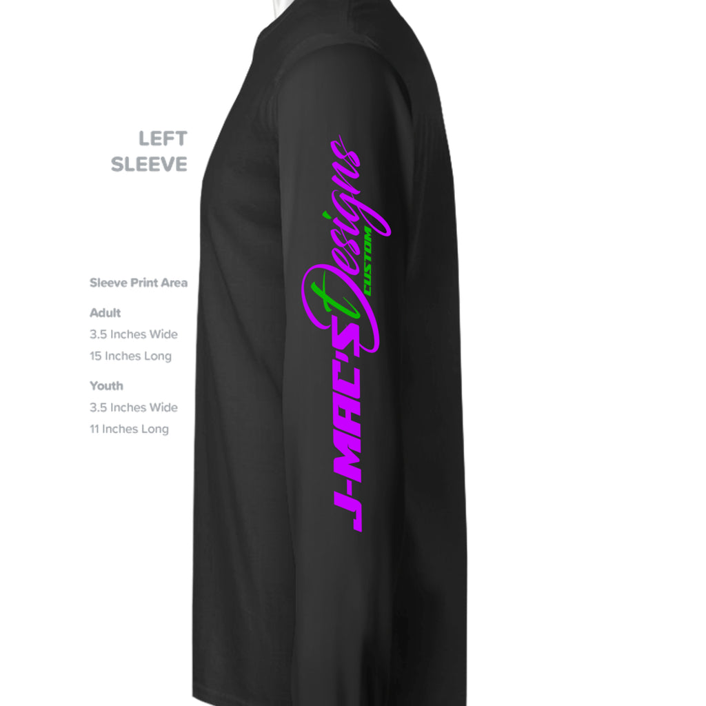 BLACK - G180 - SLEEVE_LEFT