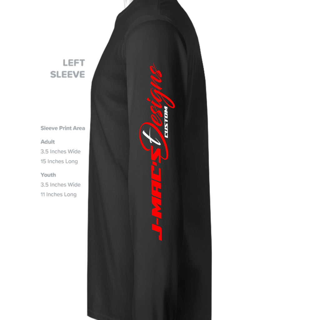 BLACK - G180 - SLEEVE_LEFT